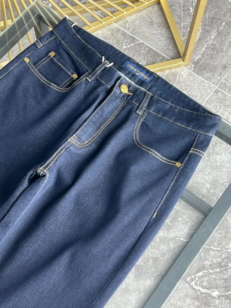 Louis Vuitton Jeans Elegant 137913