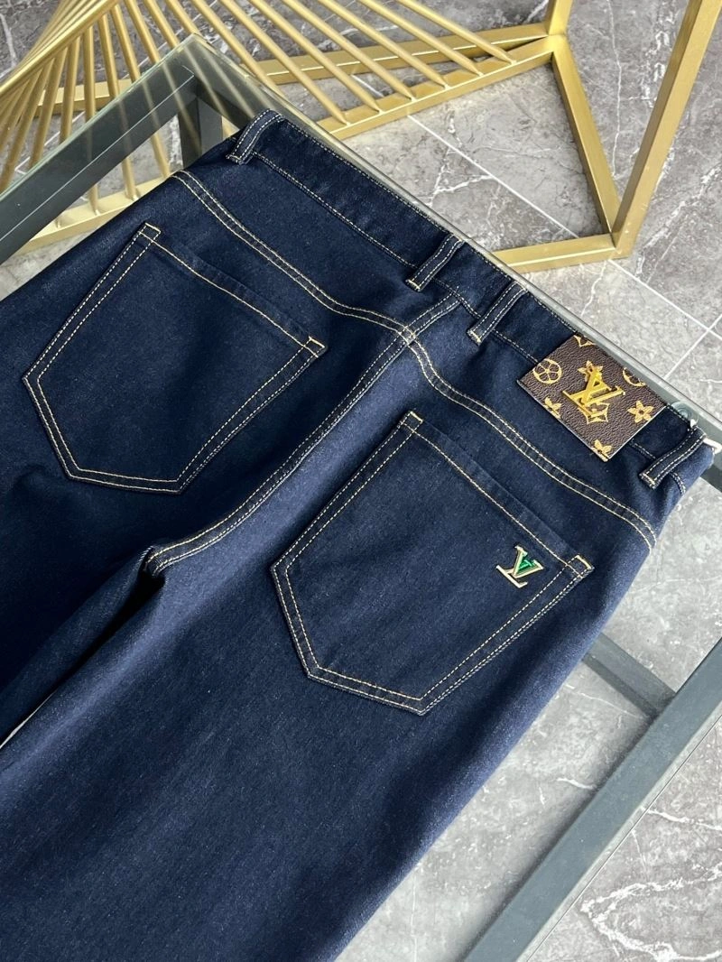 Louis Vuitton Jeans Elegant 137913