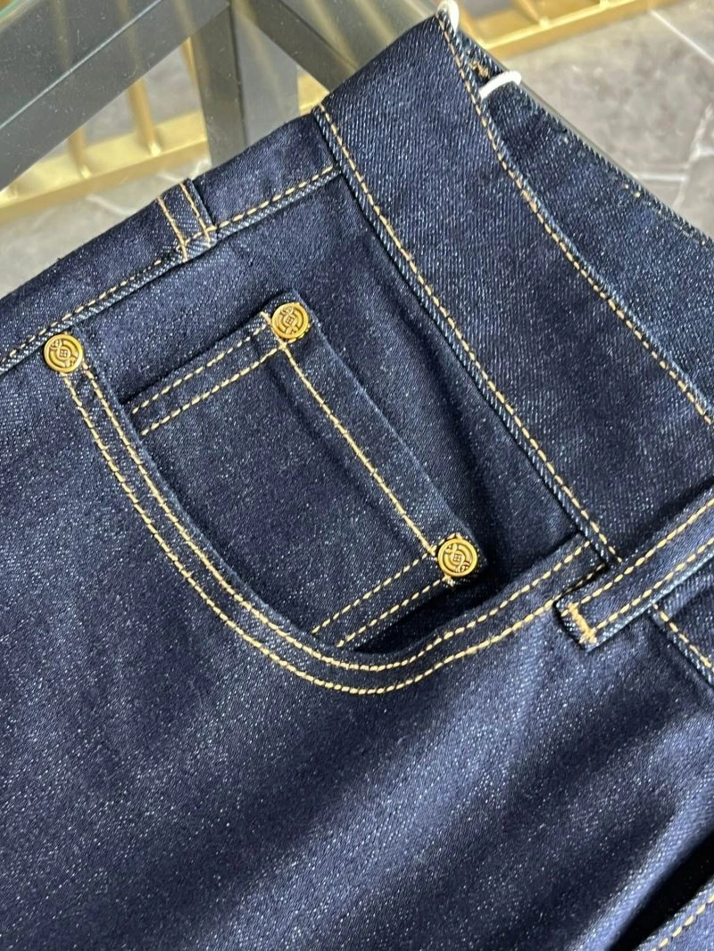 Louis Vuitton Jeans Elegant 137913