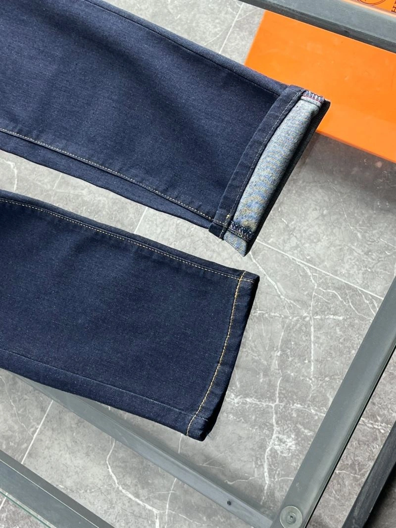 Louis Vuitton Jeans Elegant 137913