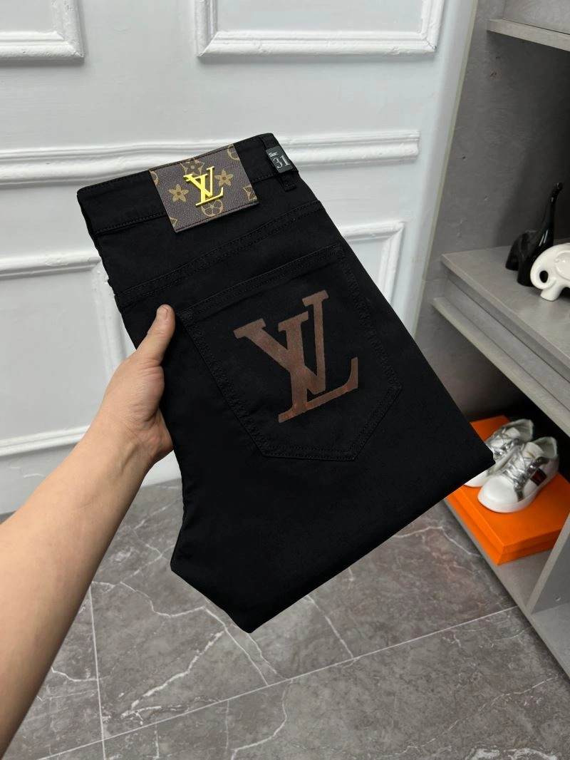 Louis Vuitton Jeans Bright 137881