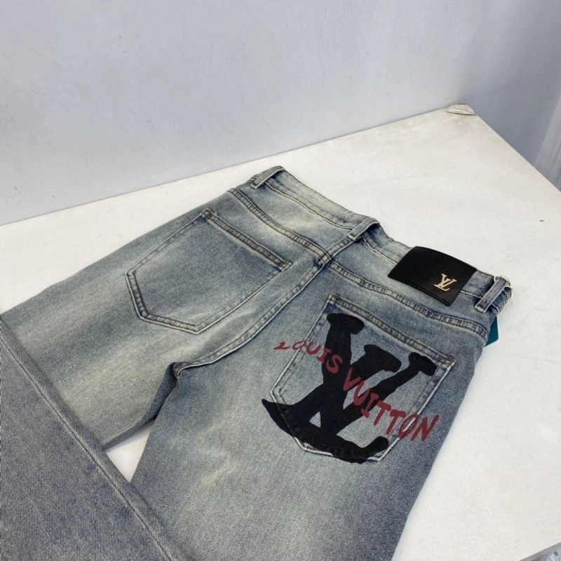 Louis Vuitton Jeans Refined 137903