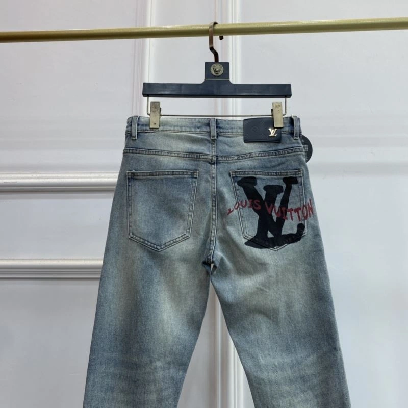 Louis Vuitton Jeans Refined 137903