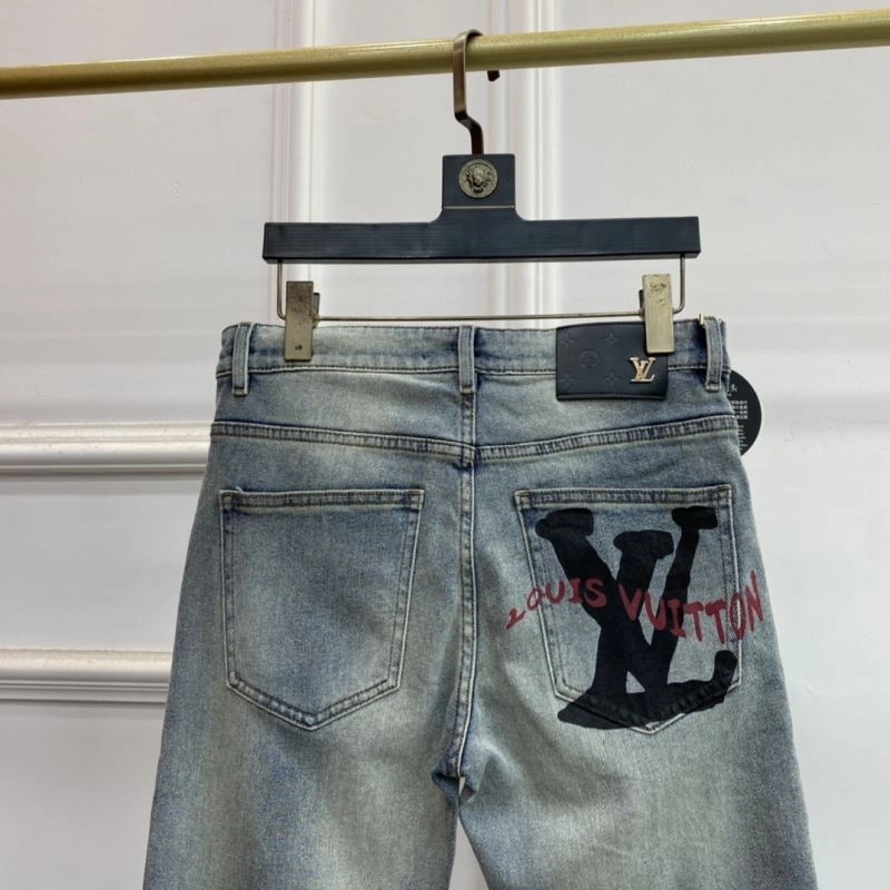 Louis Vuitton Jeans Refined 137903