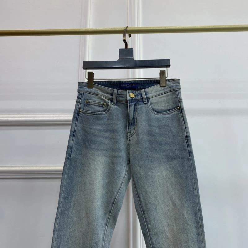 Louis Vuitton Jeans Refined 137903
