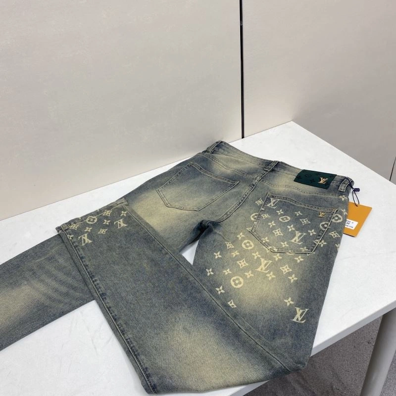Louis Vuitton Jeans MultiPurpose 137891