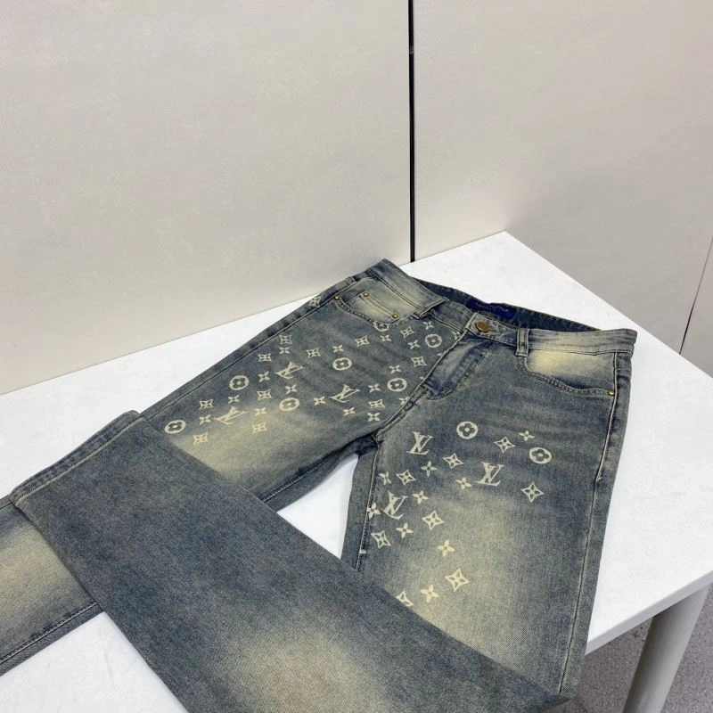 Louis Vuitton Jeans MultiPurpose 137891