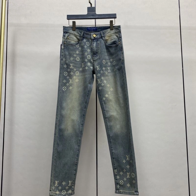 Louis Vuitton Jeans MultiPurpose 137891