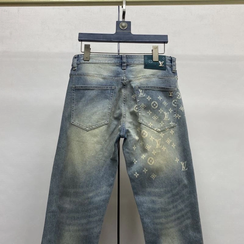 Louis Vuitton Jeans MultiPurpose 137891