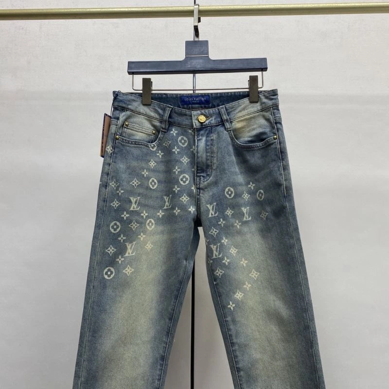Louis Vuitton Jeans MultiPurpose 137891