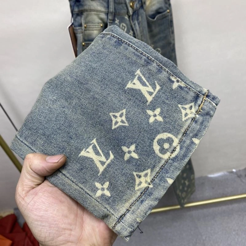 Louis Vuitton Jeans MultiPurpose 137891