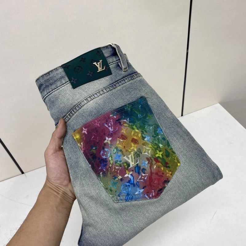 Louis Vuitton Jeans Seasonal 137884