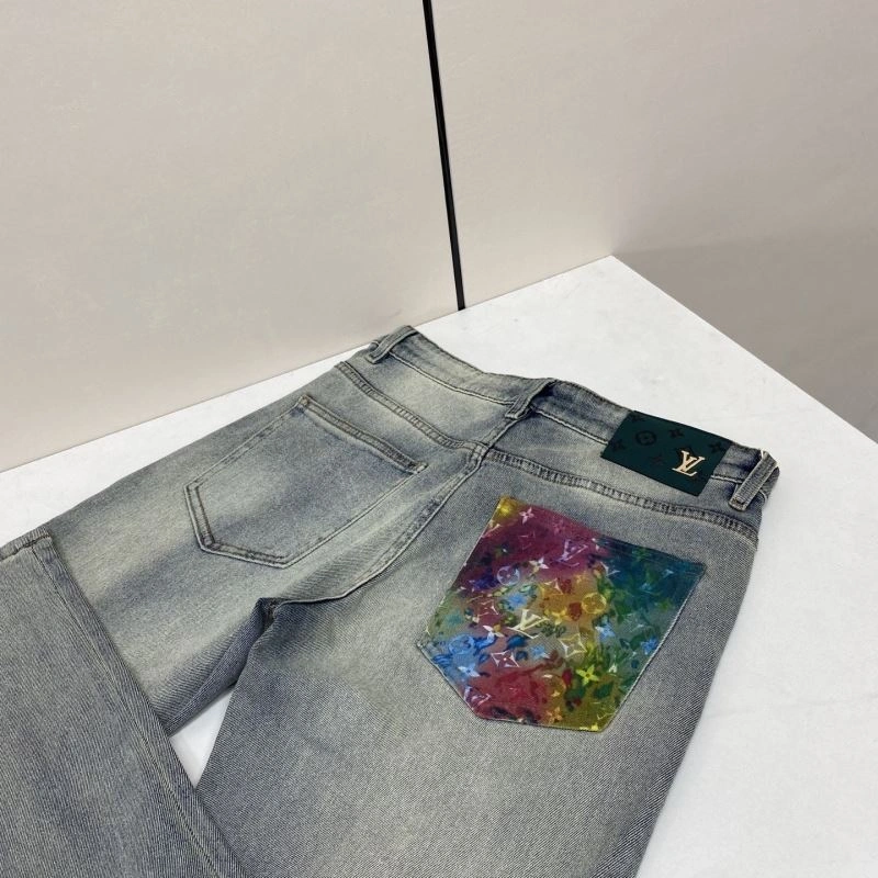 Louis Vuitton Jeans Seasonal 137884