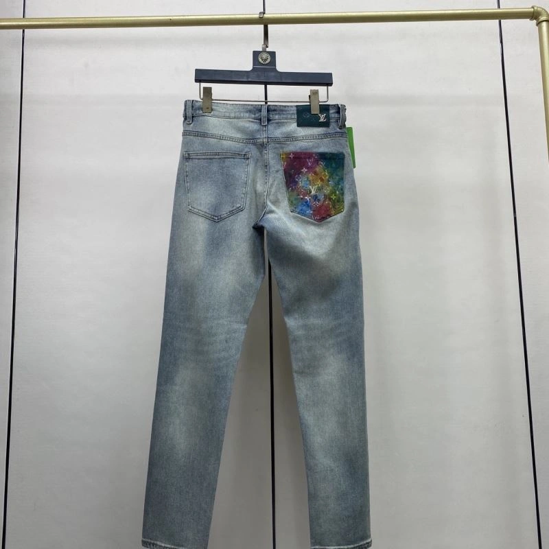 Louis Vuitton Jeans Seasonal 137884