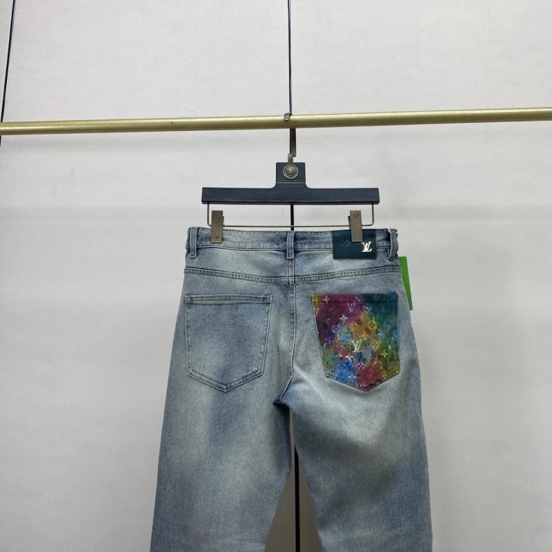 Louis Vuitton Jeans Seasonal 137884