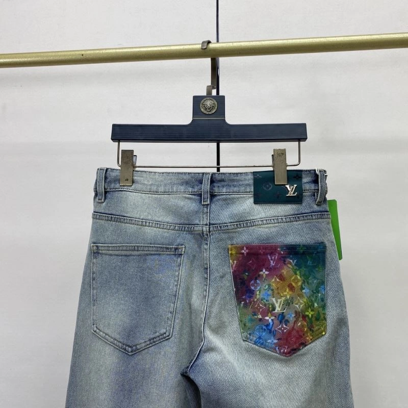 Louis Vuitton Jeans Seasonal 137884