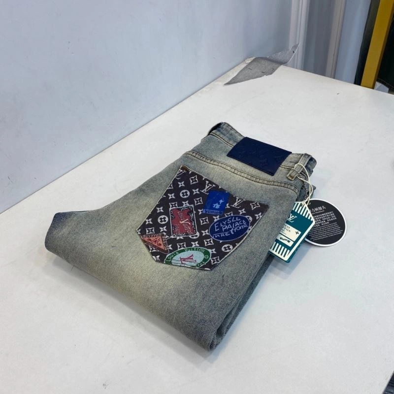 Louis Vuitton Jeans Sustainable 137879