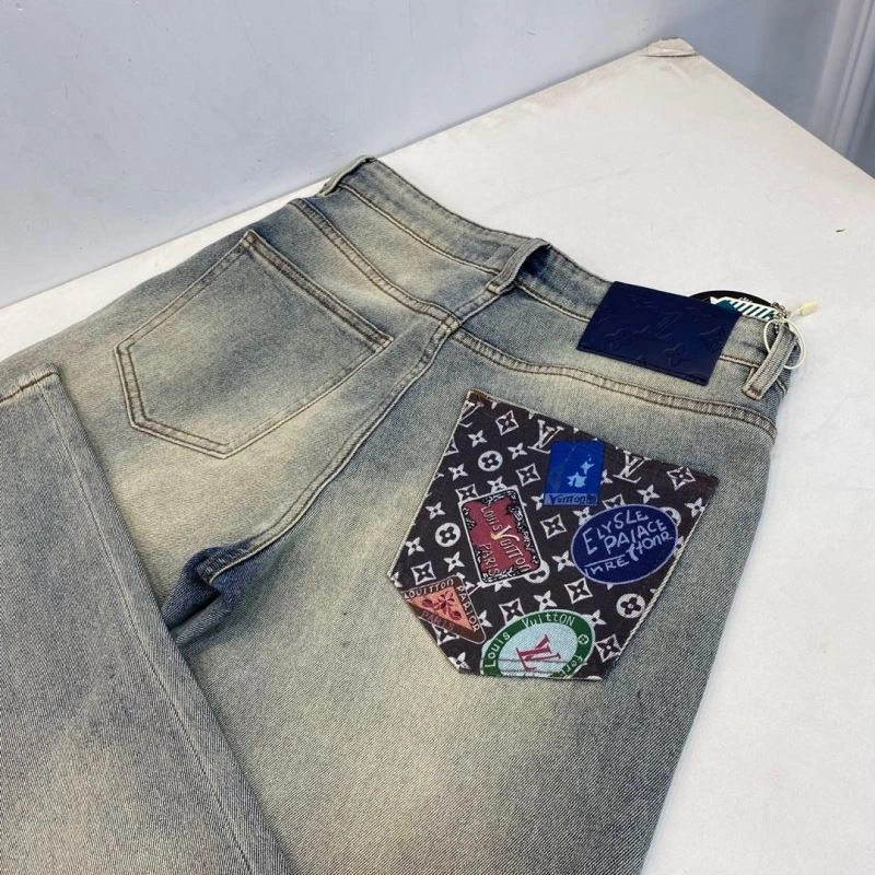 Louis Vuitton Jeans Sustainable 137879