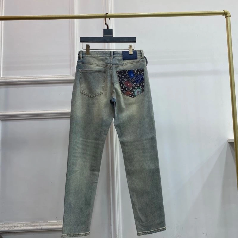 Louis Vuitton Jeans Sustainable 137879
