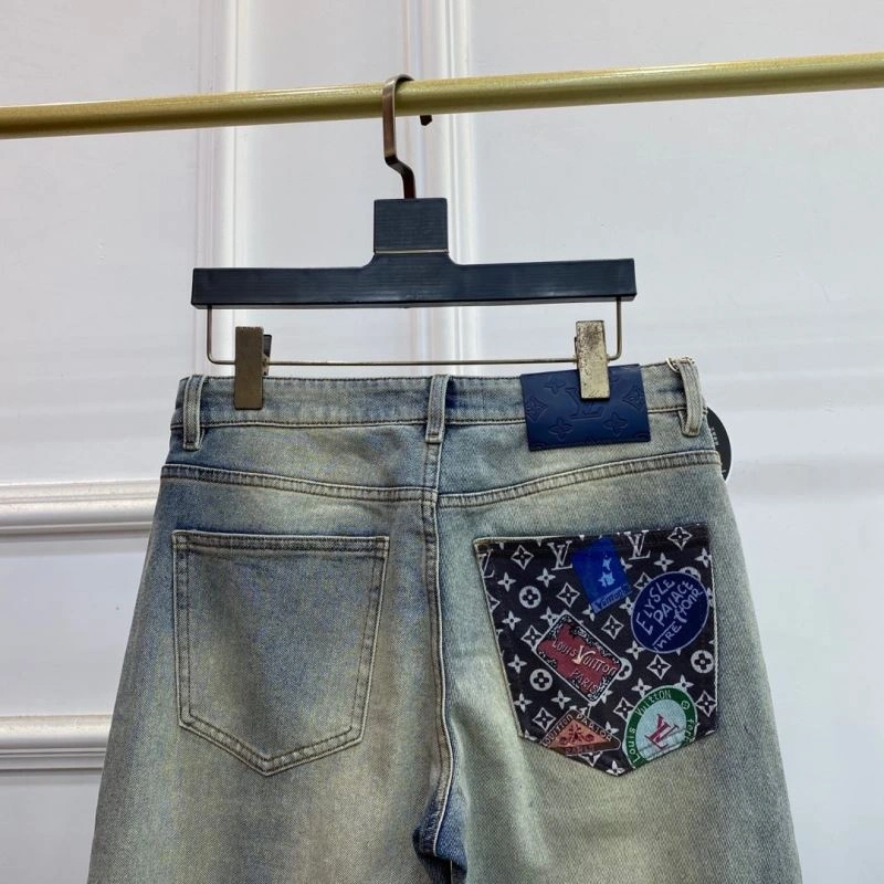 Louis Vuitton Jeans Sustainable 137879