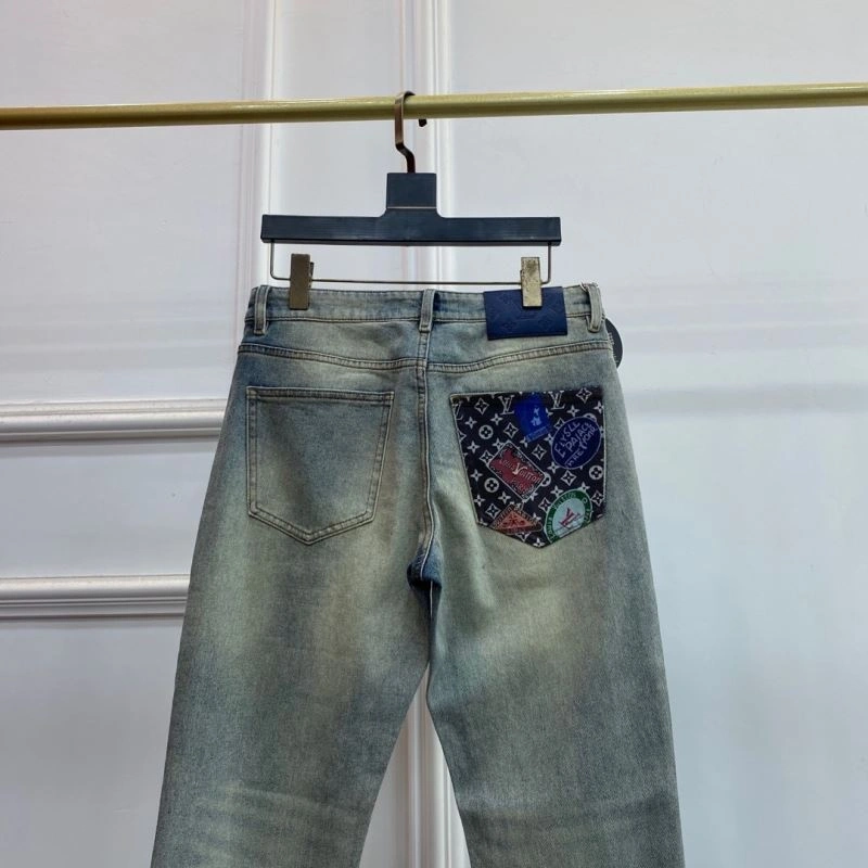 Louis Vuitton Jeans Sustainable 137879