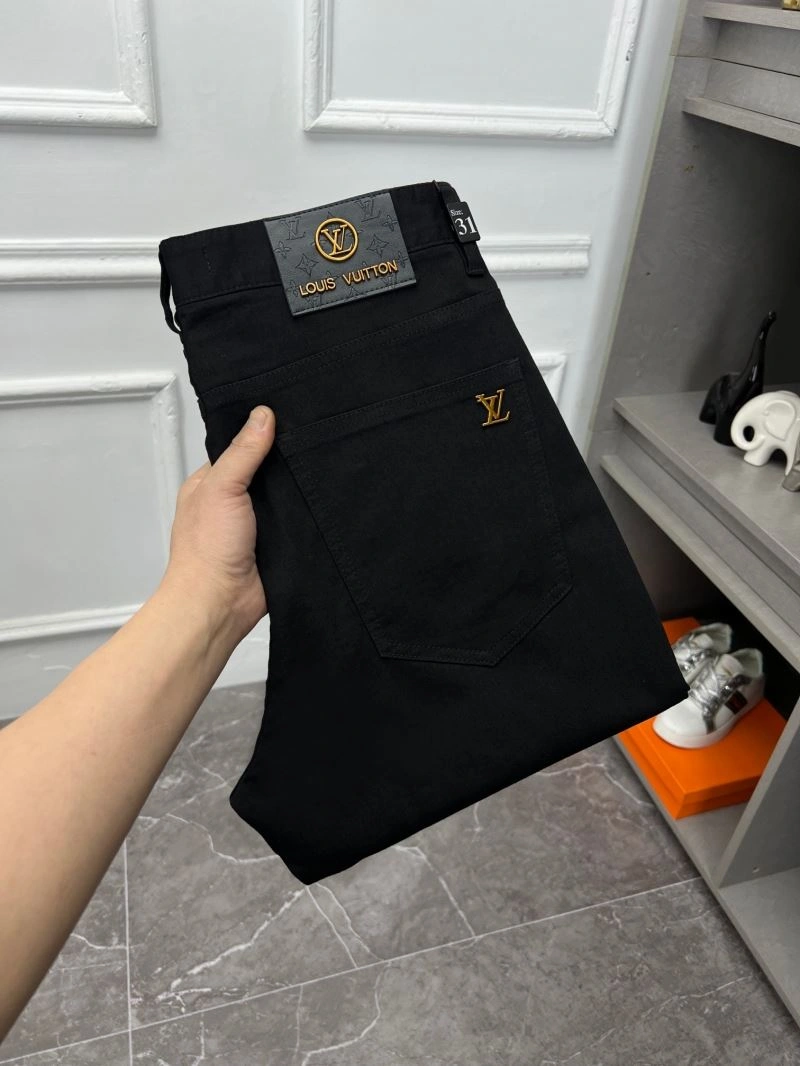 StreetReady Louis Vuitton Jeans 137880