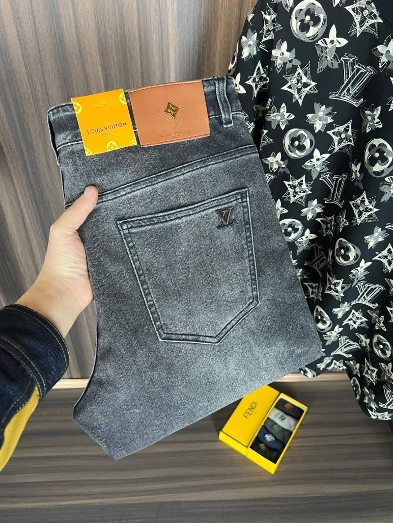 Louis Vuitton Jeans Refined 137883