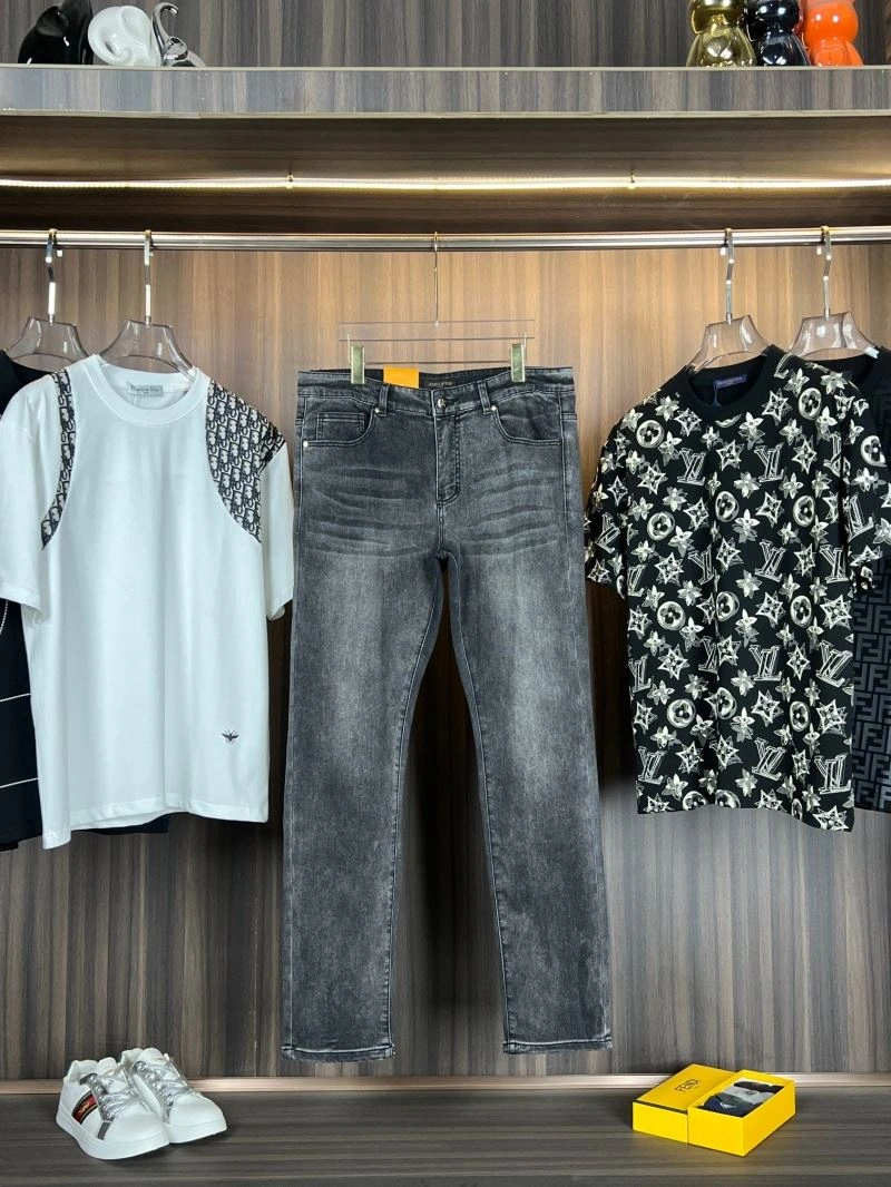 Louis Vuitton Jeans Refined 137883
