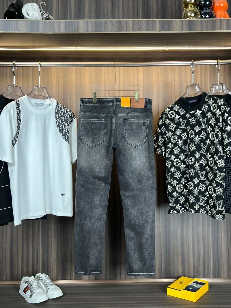Louis Vuitton Jeans Refined 137883