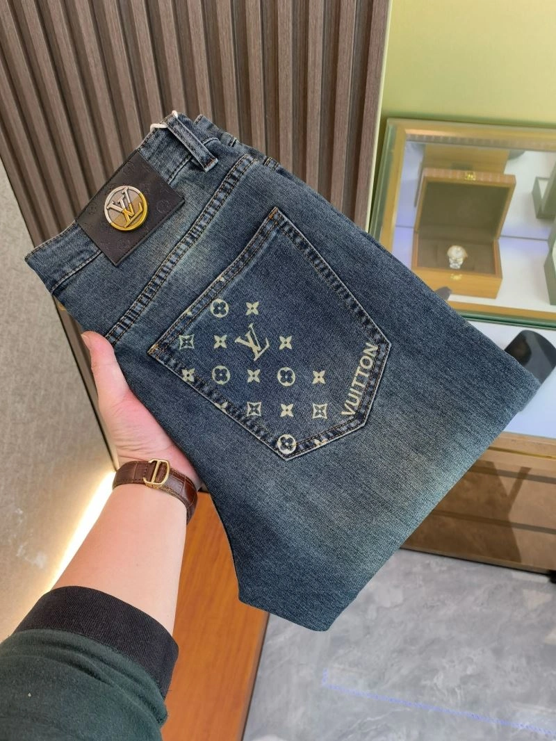 Louis Vuitton Jeans Stylish 137877