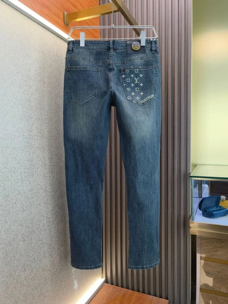 Louis Vuitton Jeans Stylish 137877