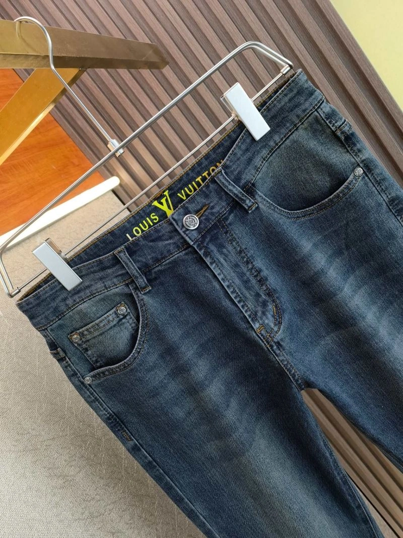 Louis Vuitton Jeans Stylish 137877