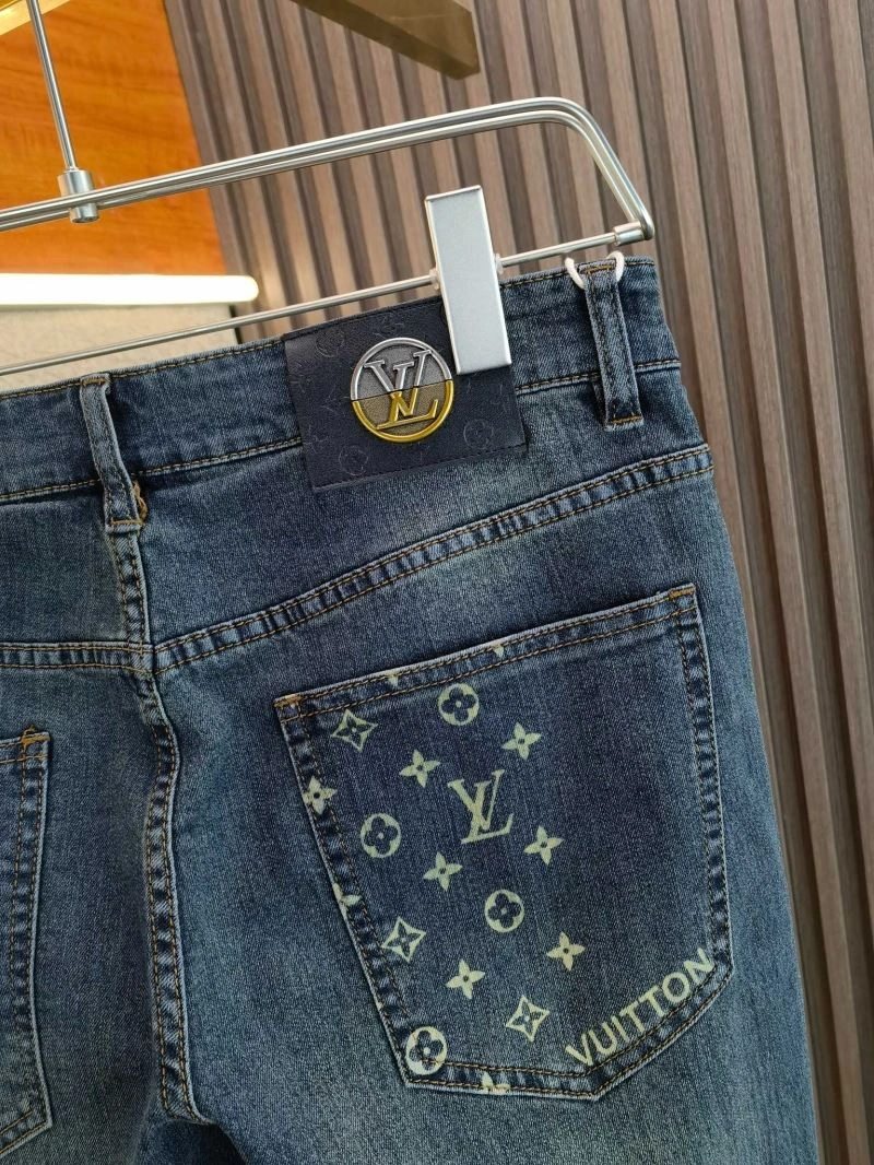 Louis Vuitton Jeans Stylish 137877