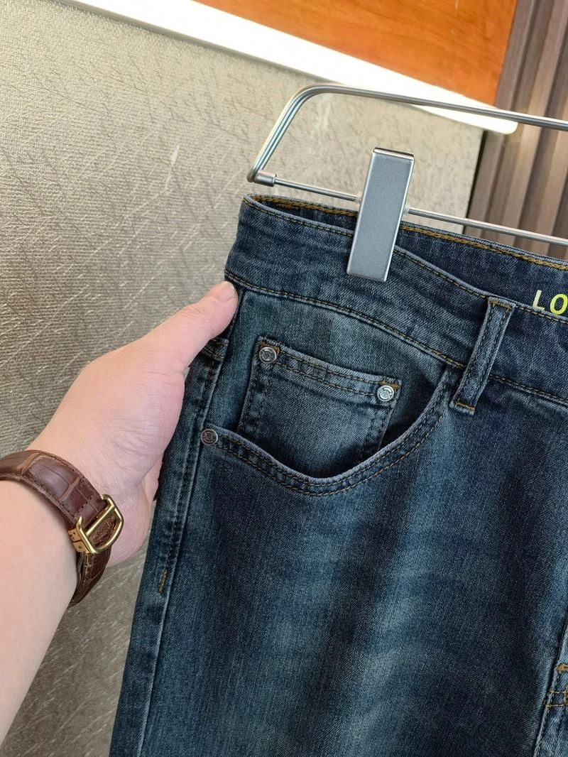 Louis Vuitton Jeans Stylish 137877