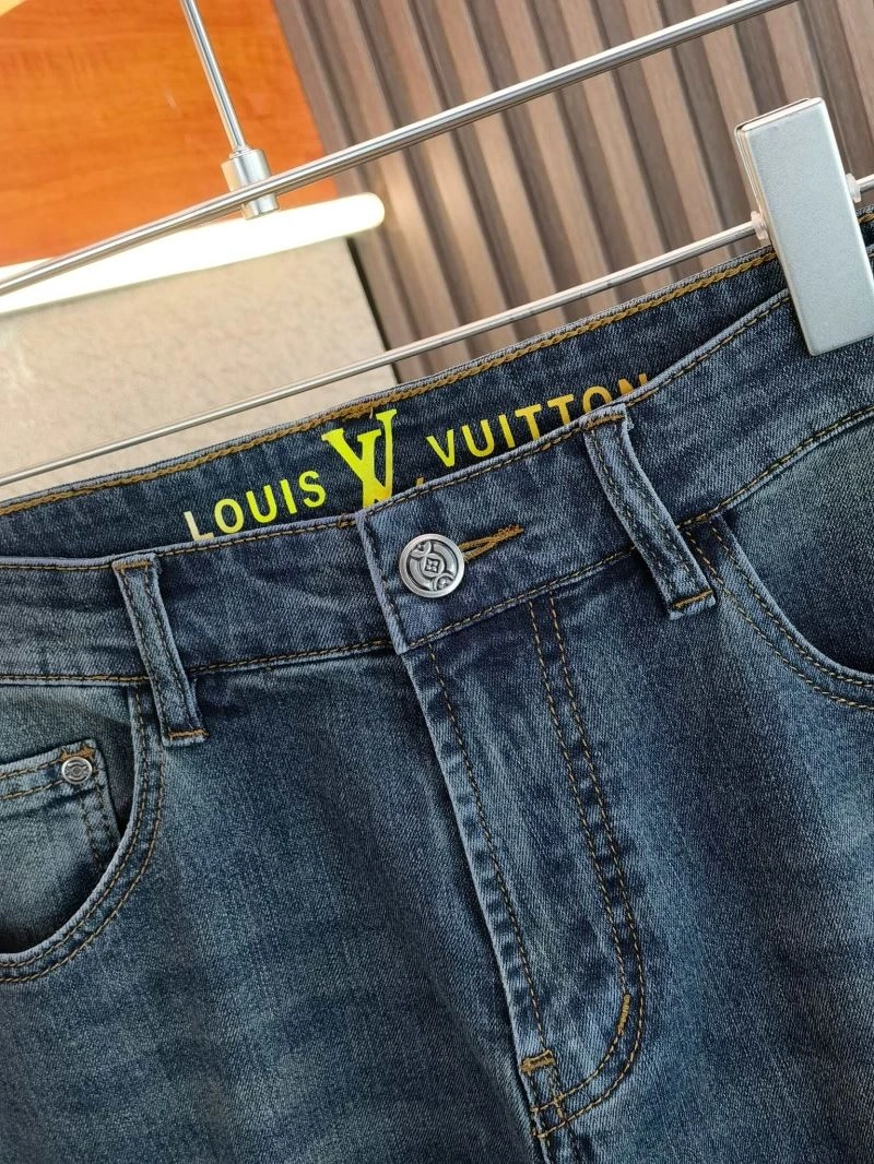 Louis Vuitton Jeans Stylish 137877