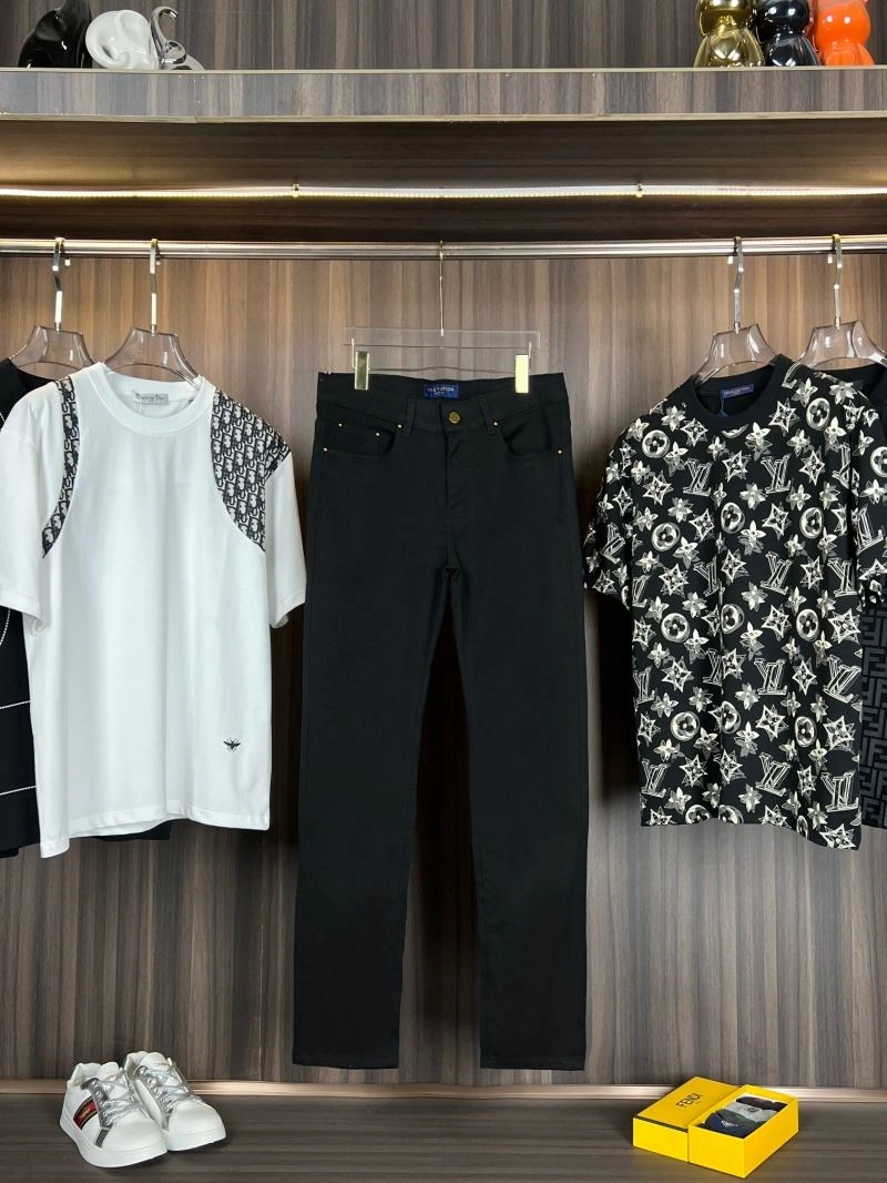 Louis Vuitton Jeans EasyCare 137874