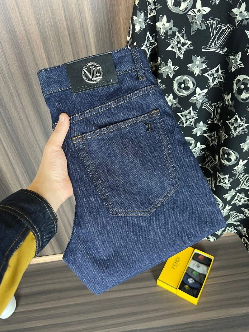 Louis Vuitton Jeans Trendy 137872