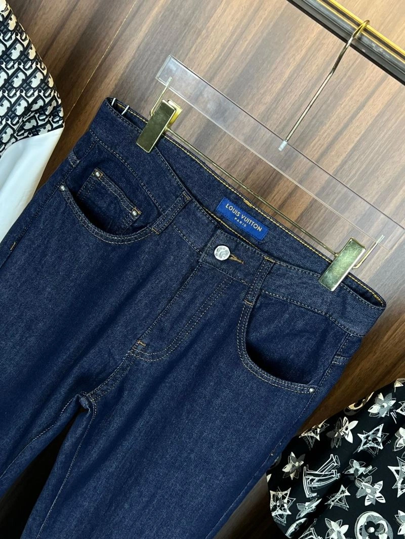 Louis Vuitton Jeans Trendy 137872