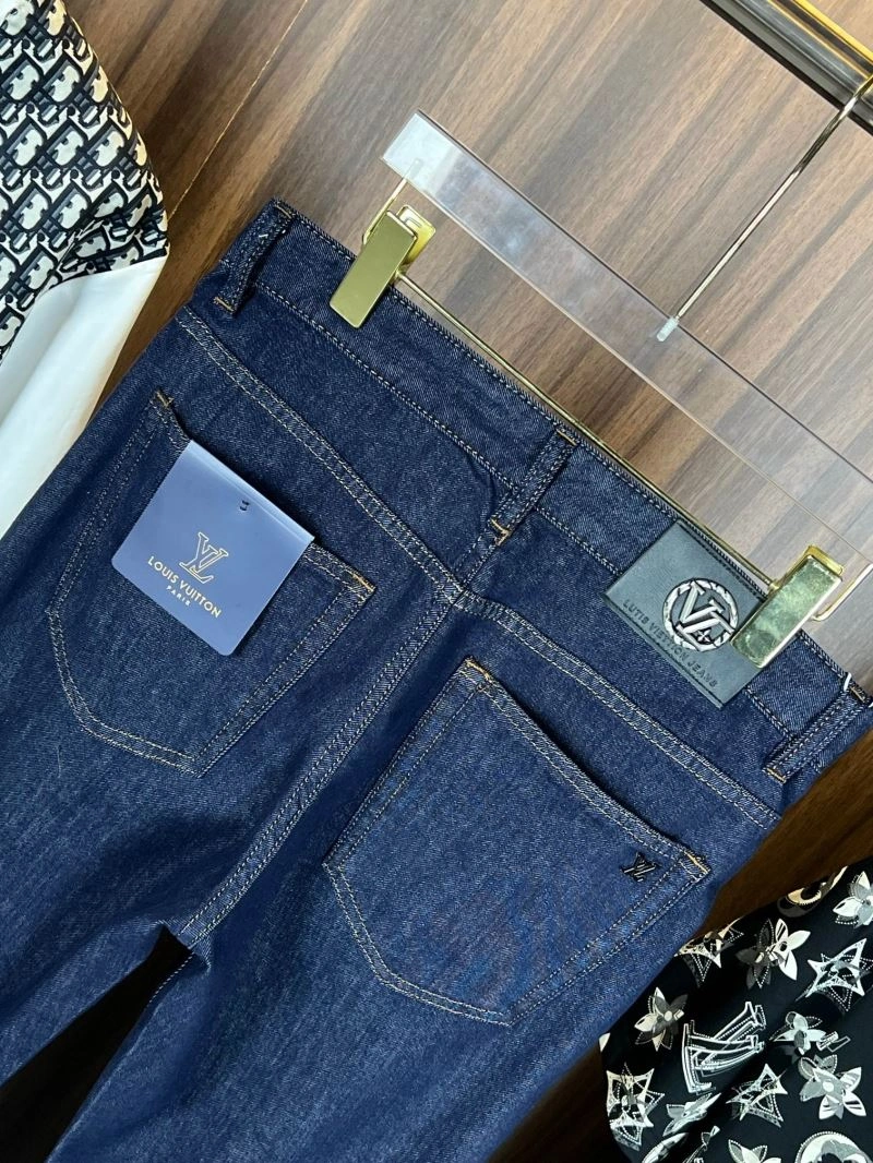 Louis Vuitton Jeans Trendy 137872