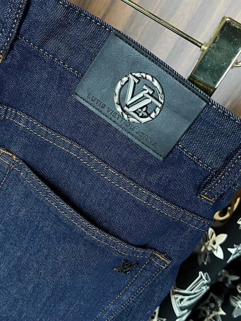 Louis Vuitton Jeans Trendy 137872
