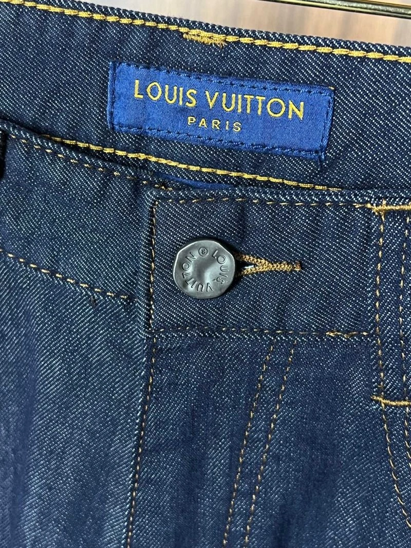 Louis Vuitton Jeans Trendy 137872