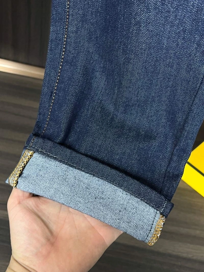 Louis Vuitton Jeans Trendy 137872