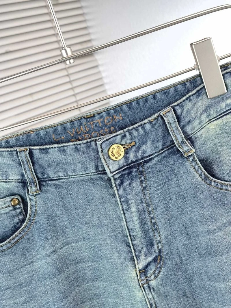Louis Vuitton Jeans Youthful 137873