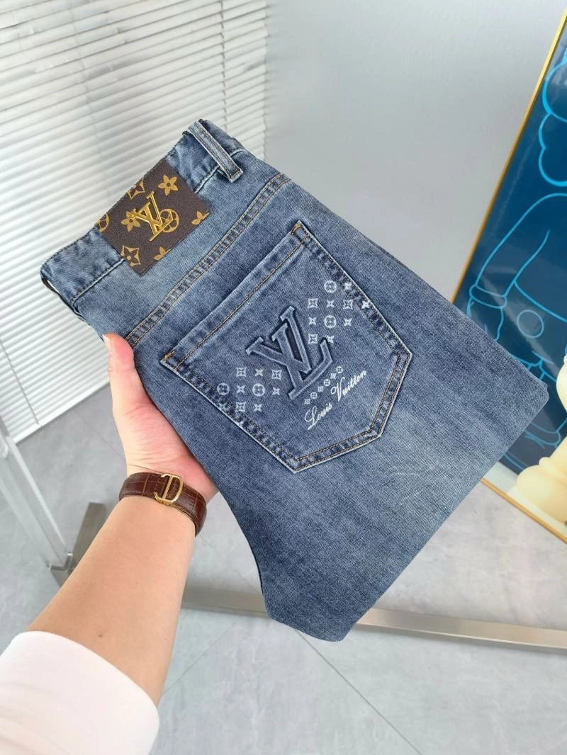 Casual Louis Vuitton Jeans 137871