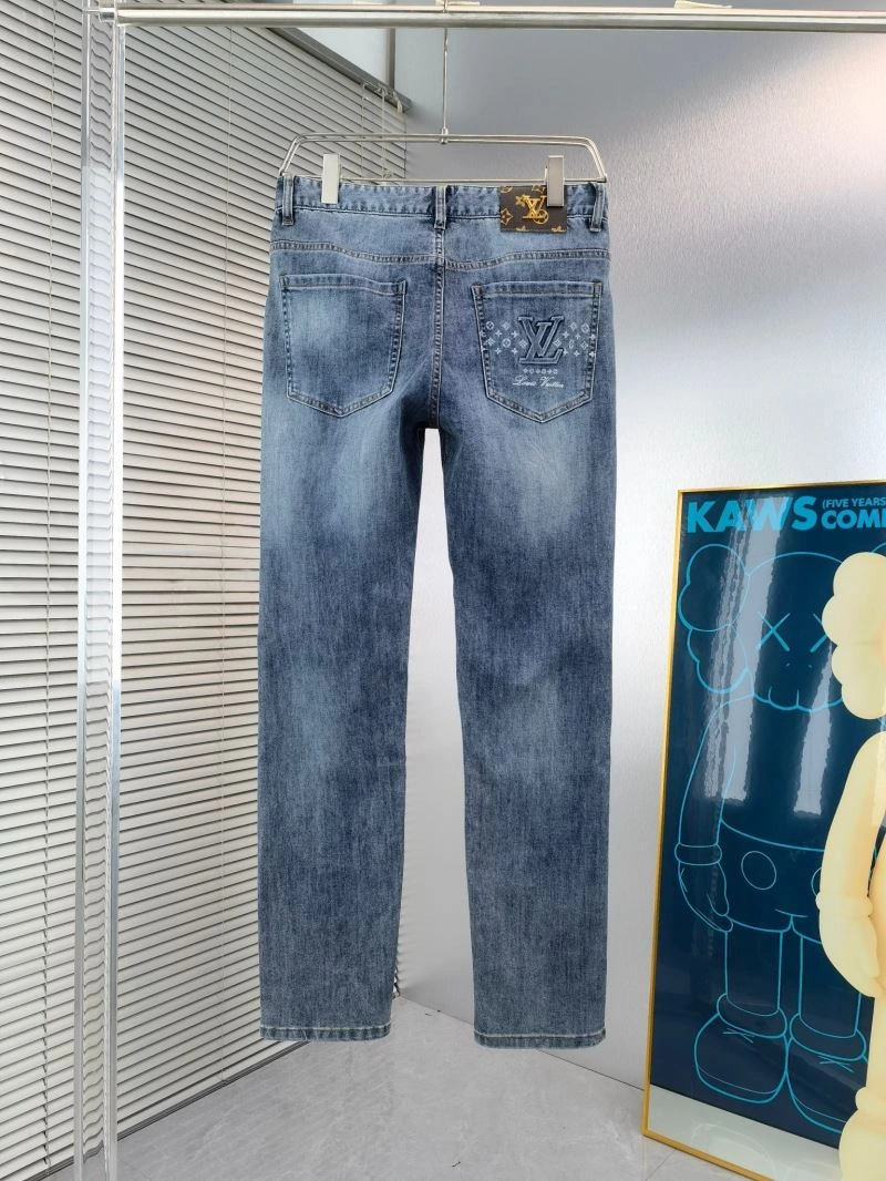Casual Louis Vuitton Jeans 137871