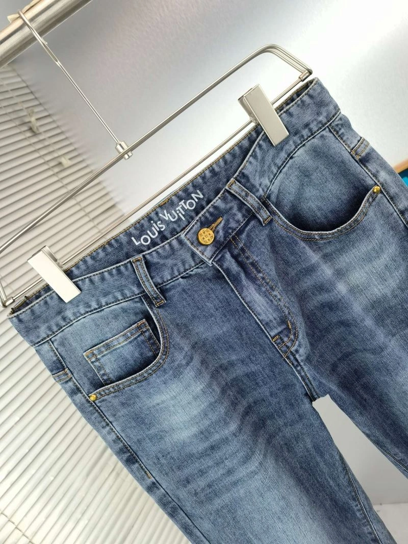 Casual Louis Vuitton Jeans 137871