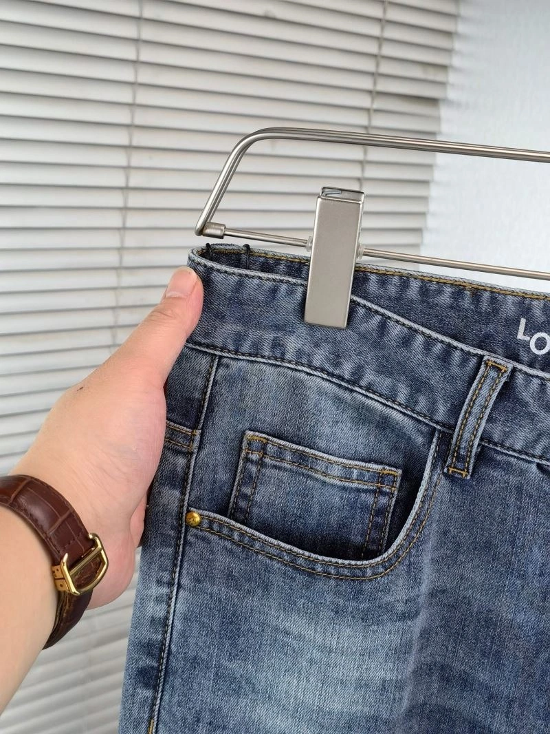 Casual Louis Vuitton Jeans 137871