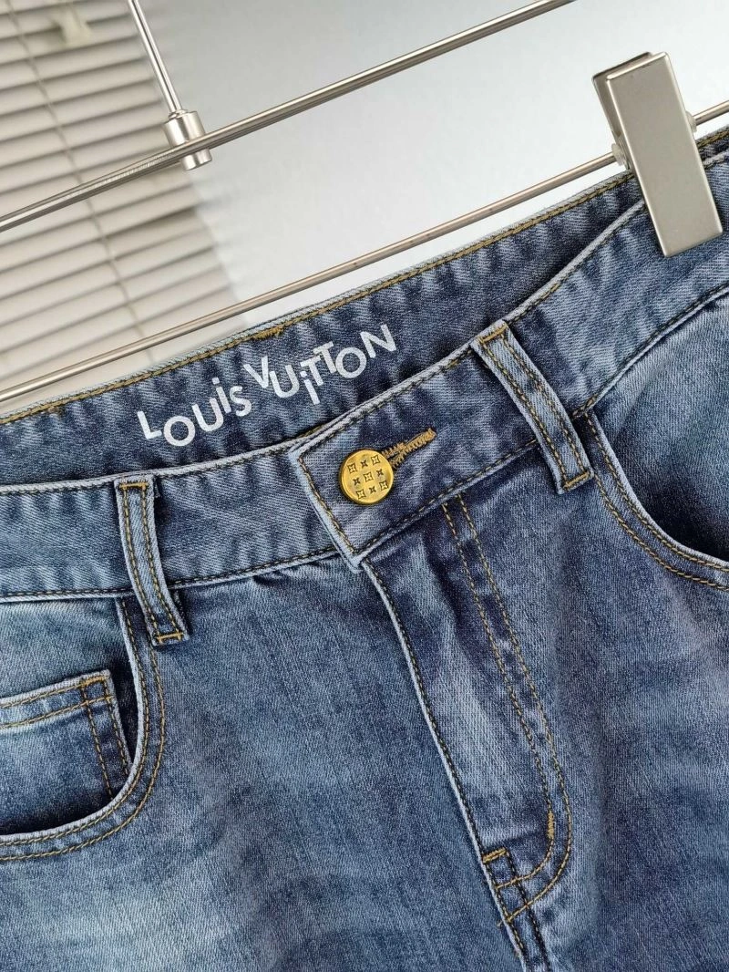 Casual Louis Vuitton Jeans 137871