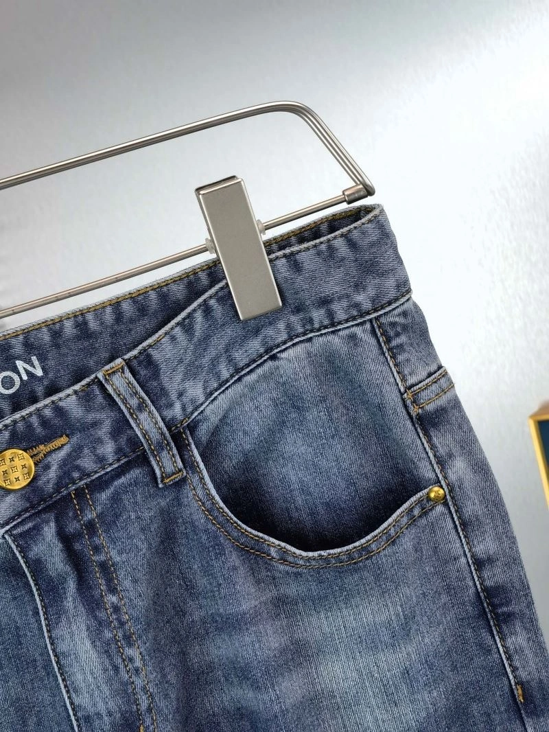 Casual Louis Vuitton Jeans 137871