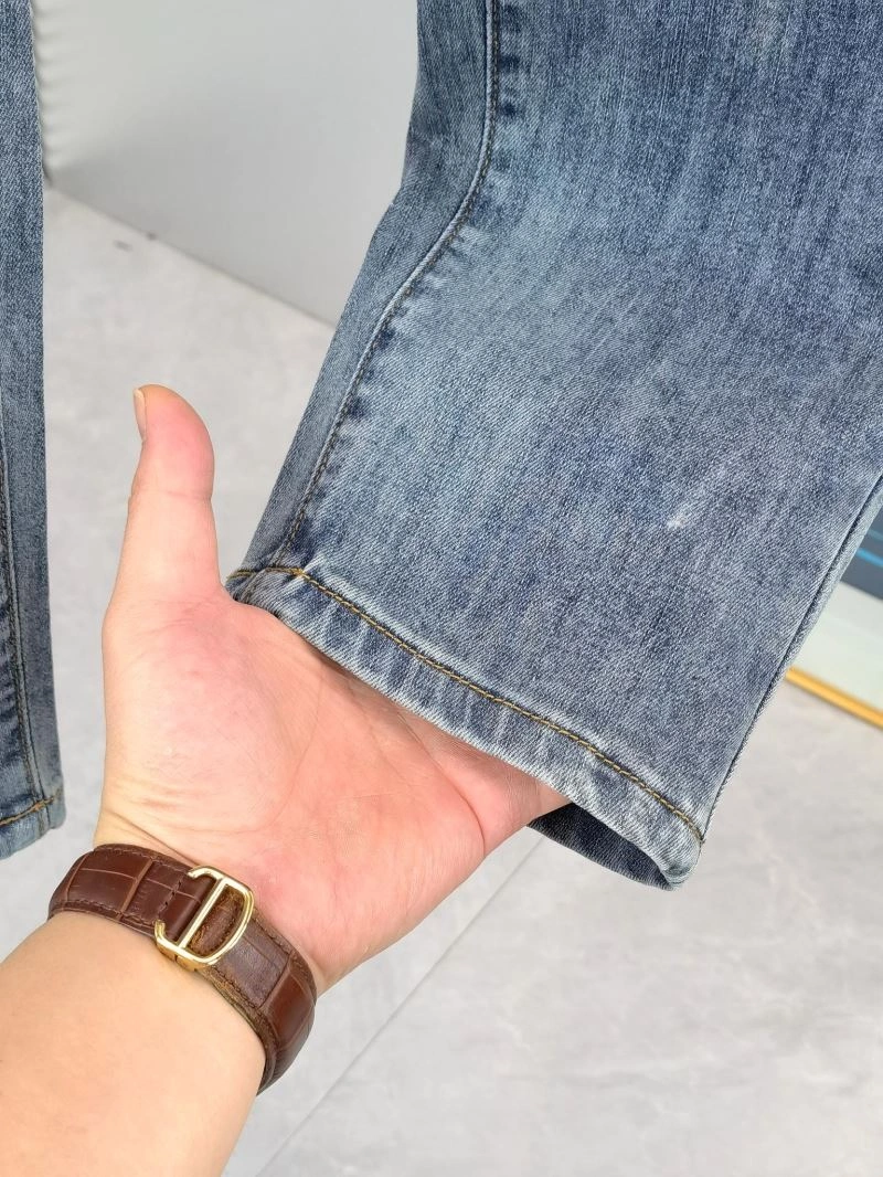 Casual Louis Vuitton Jeans 137871